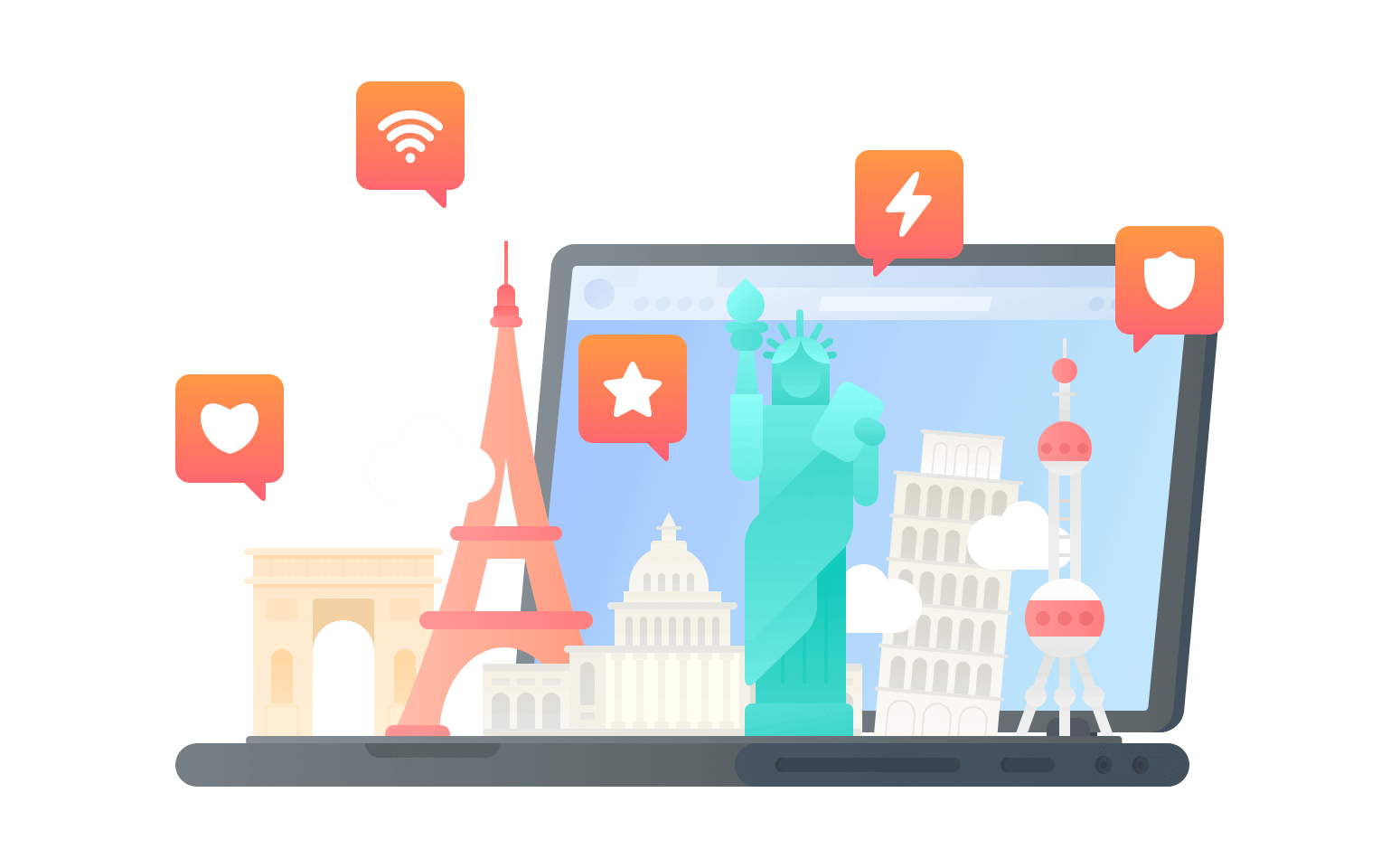 在津巴布韦连接到中国vpn - MALUS加速器